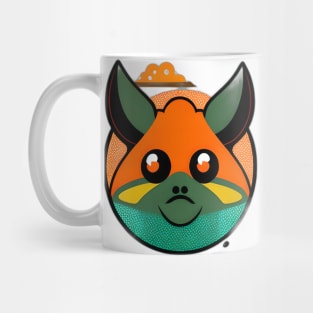 Miniature Creature Rampage Begins Mug